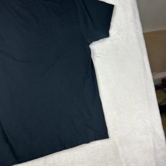 Jack Of All Trades Popeye Puff Puff Black T Shirt Men’s Size Large Tee 2012 - Picture 7 of 7